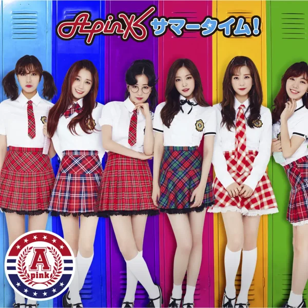 Summer Time! by Apink (2016) — K-pop Album | kpopping