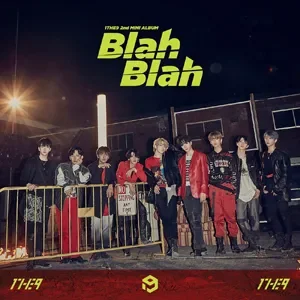 Blah Blah by 1THE9 (2019) — K-pop Album | kpopping