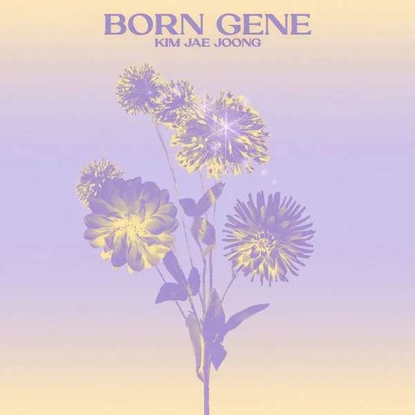 BORN GENE by Jaejoong (2022) — K-pop Album | kpopping