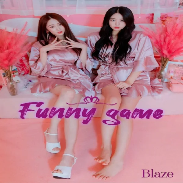 BLAZE (블레이즈) — K-pop Group Profile | kpopping