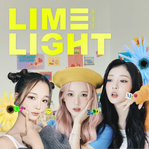 LIMELIGHT (라임라잇) — K-pop Group Profile | kpopping