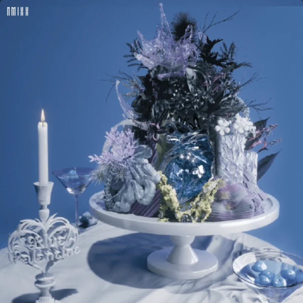 Blue Valentine by NMIXX (2025) — K-pop Album | kpopping