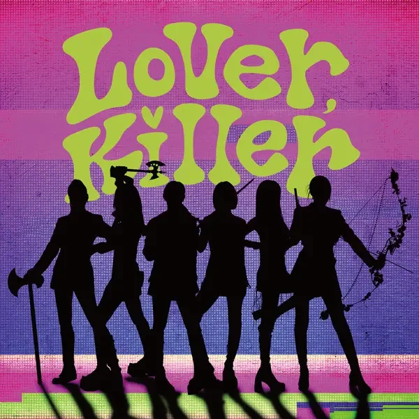 Lover, Killer / BEBE - Japanese ver. by STAYC (2025) — K-pop Album
