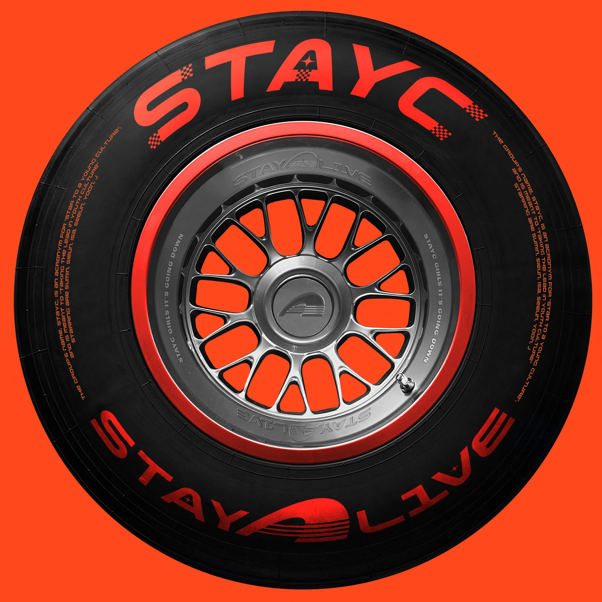Stay Alive by STAYC (2026) — K-pop Album | kpopping