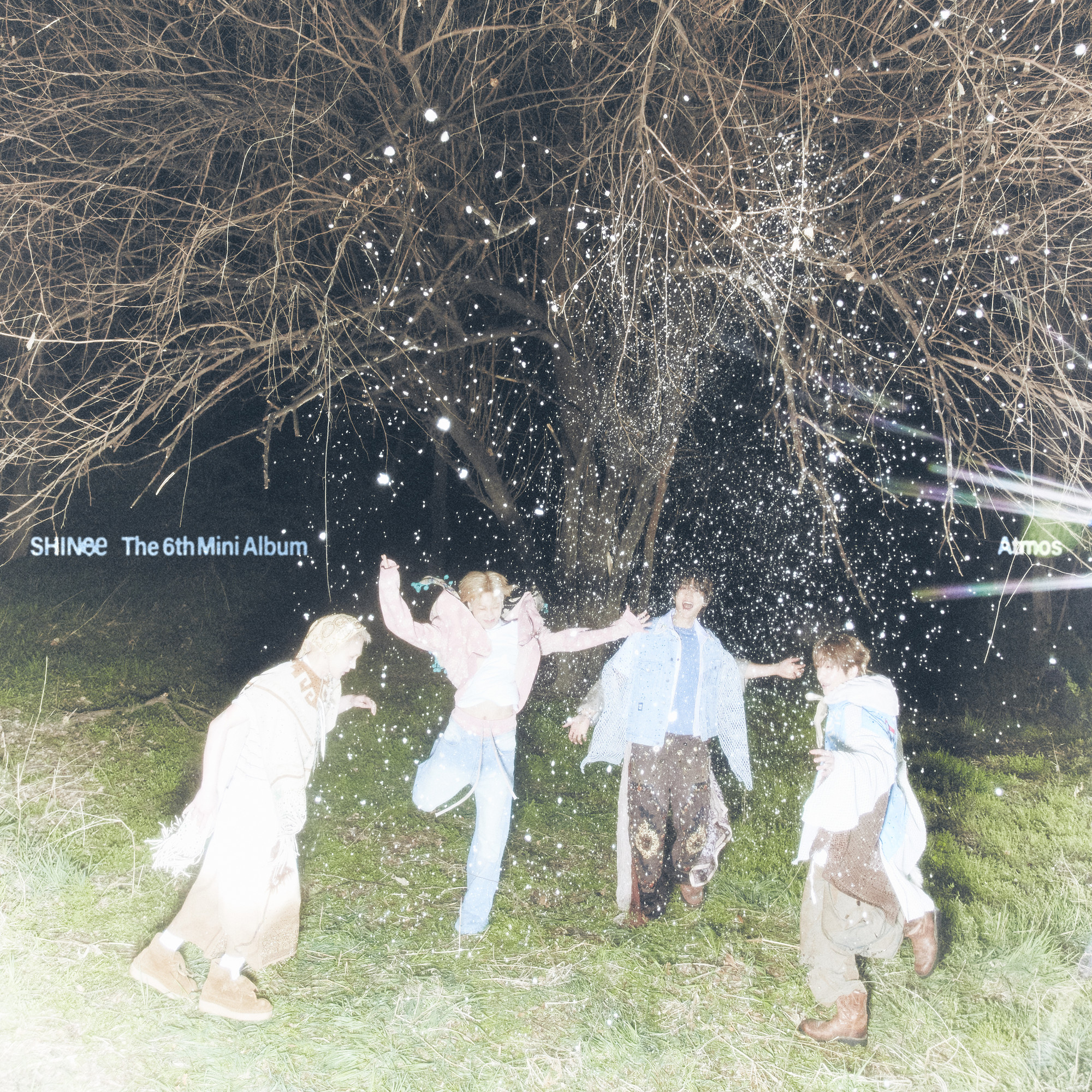 SHINee - Atmos: What Just Landed