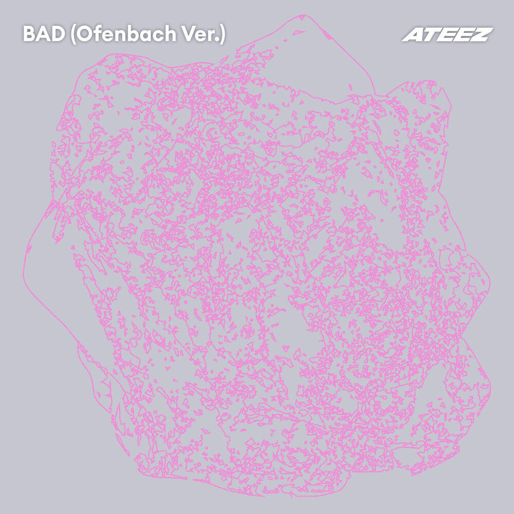ATEEZ BAD (Ofenbach Ver.)