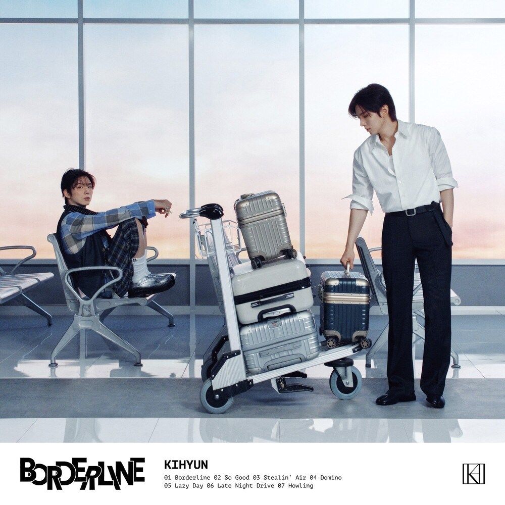 Kihyun Borderline