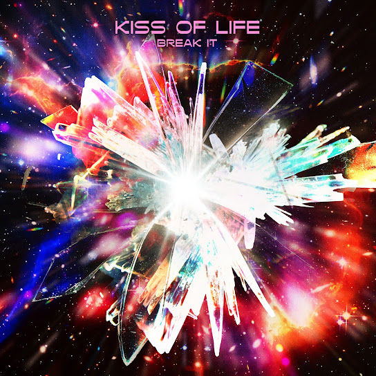 KISS OF LIFE Break It