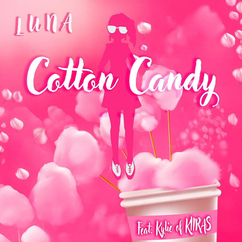 Kylie Cotton Candy (Feat. Kylie of KIIRAS)