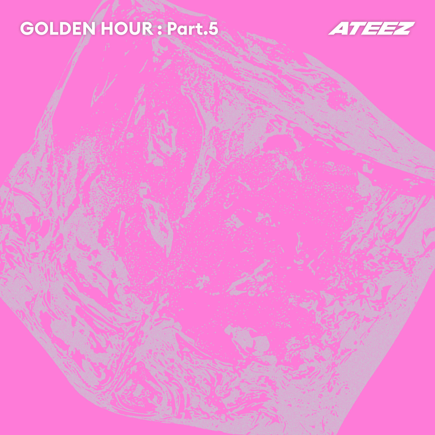 ATEEZ - GOLDEN HOUR : Part.5: What Just Landed