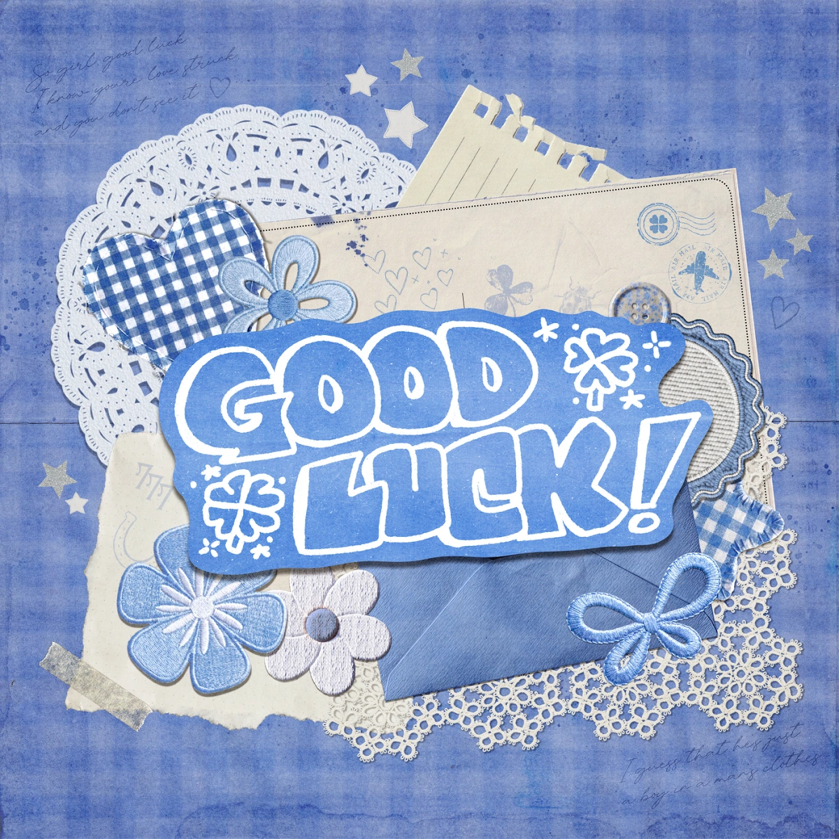 Sorn Good Luck!