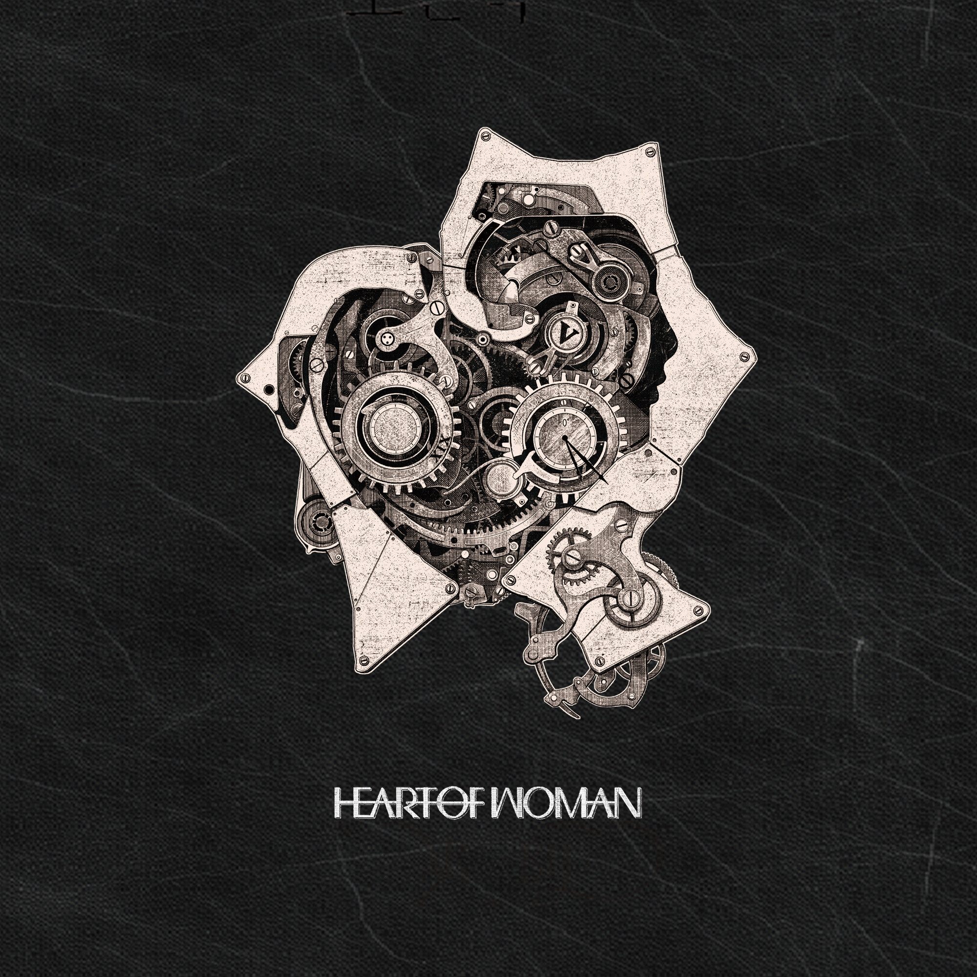Heart Of Woman - Heart Byte: LEGACY: What Just Landed
