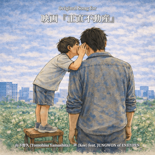Jungwon - (Koe) ft JUNGWON (ENHYPEN): What Just Landed