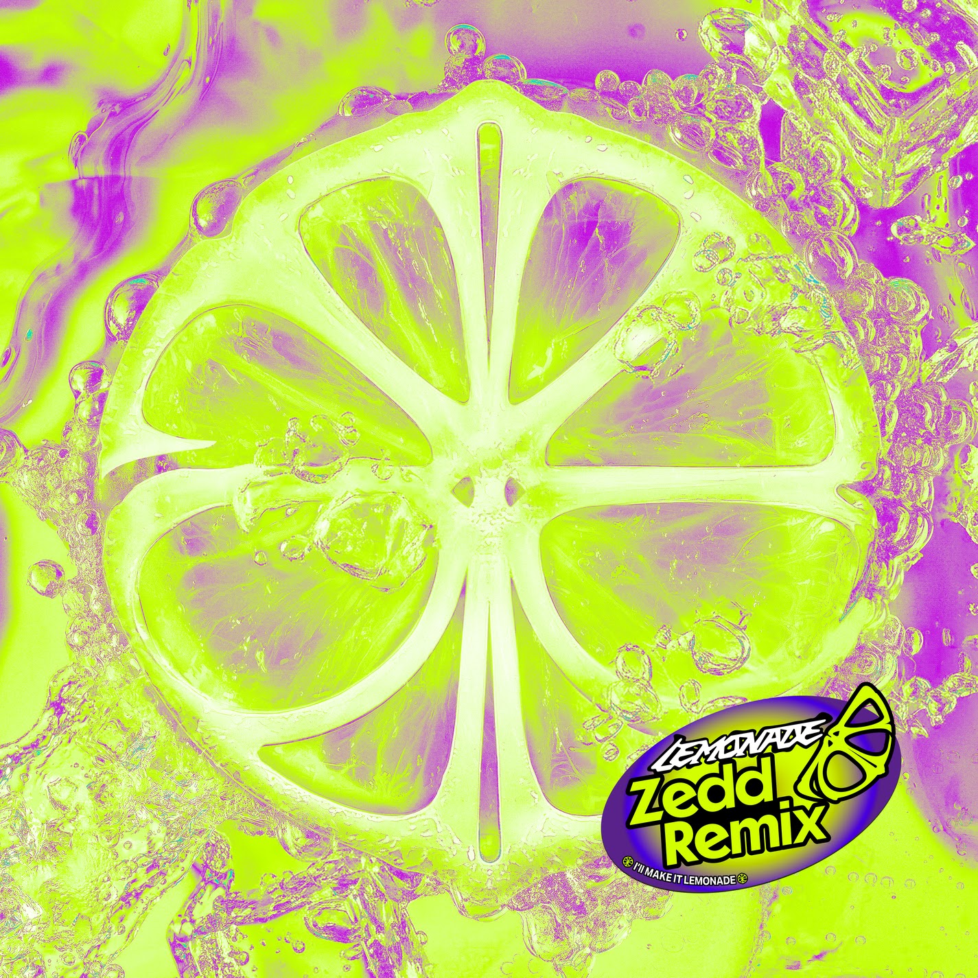 aespa - LEMONADE (Zedd Remix): What Just Landed