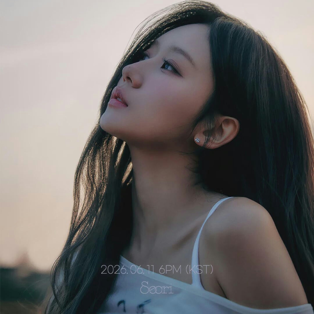 Seori - My Gravity: What Just Landed