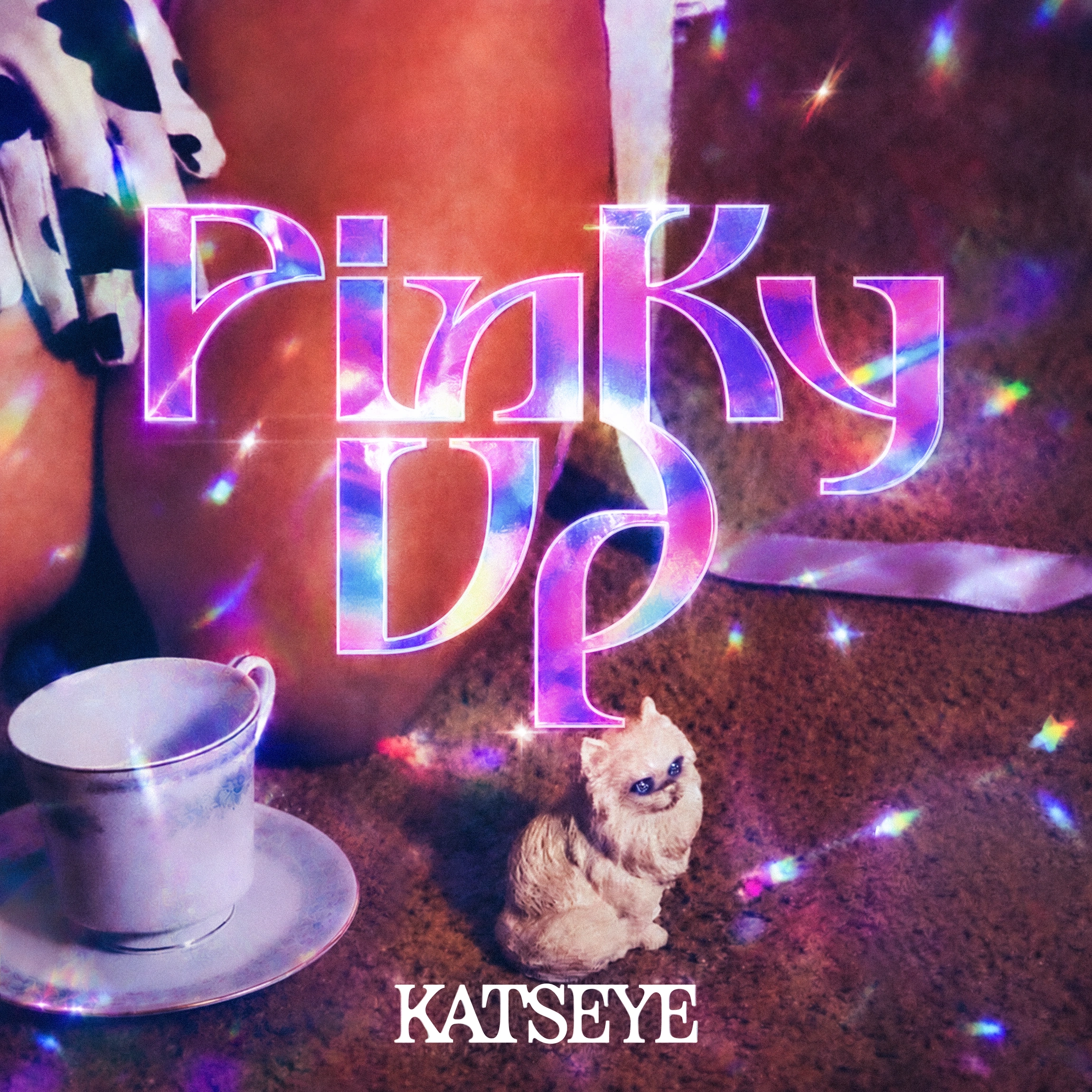 KATSEYE - Pinky Up: The Remixes: What Just Landed