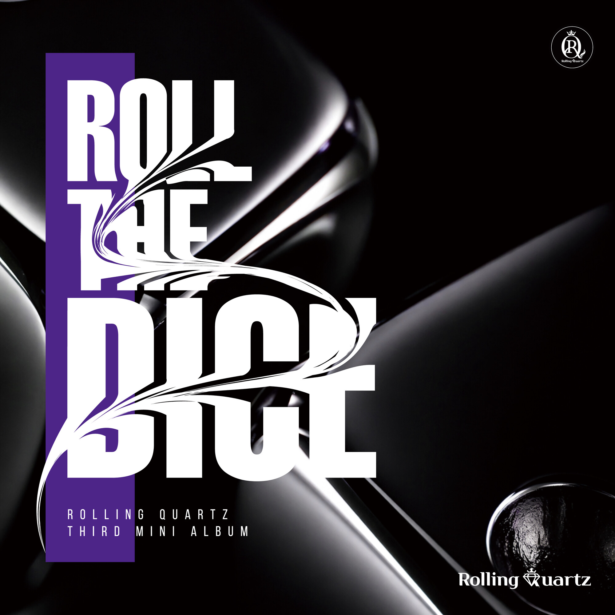 Rolling Quartz - Roll the Dice: What Just Landed
