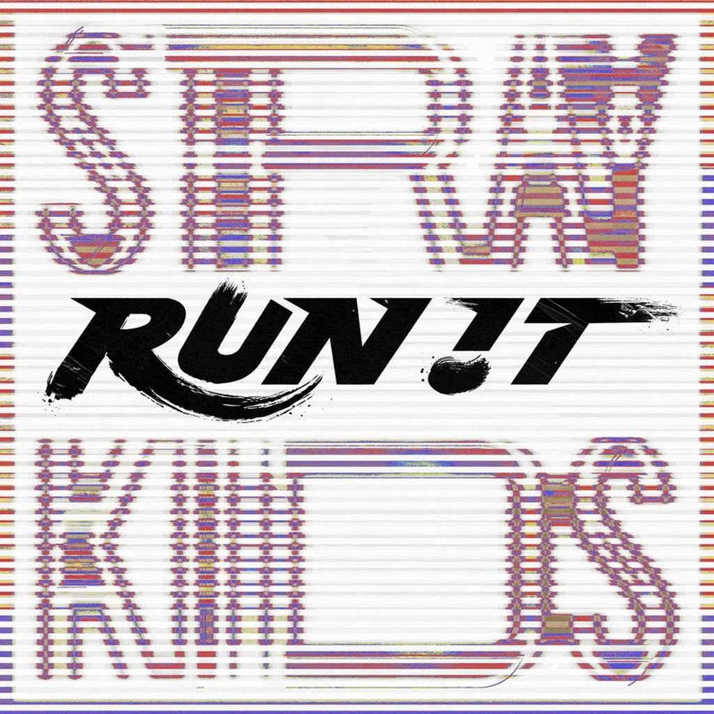 Stray Kids - RUN IT: What Just Landed