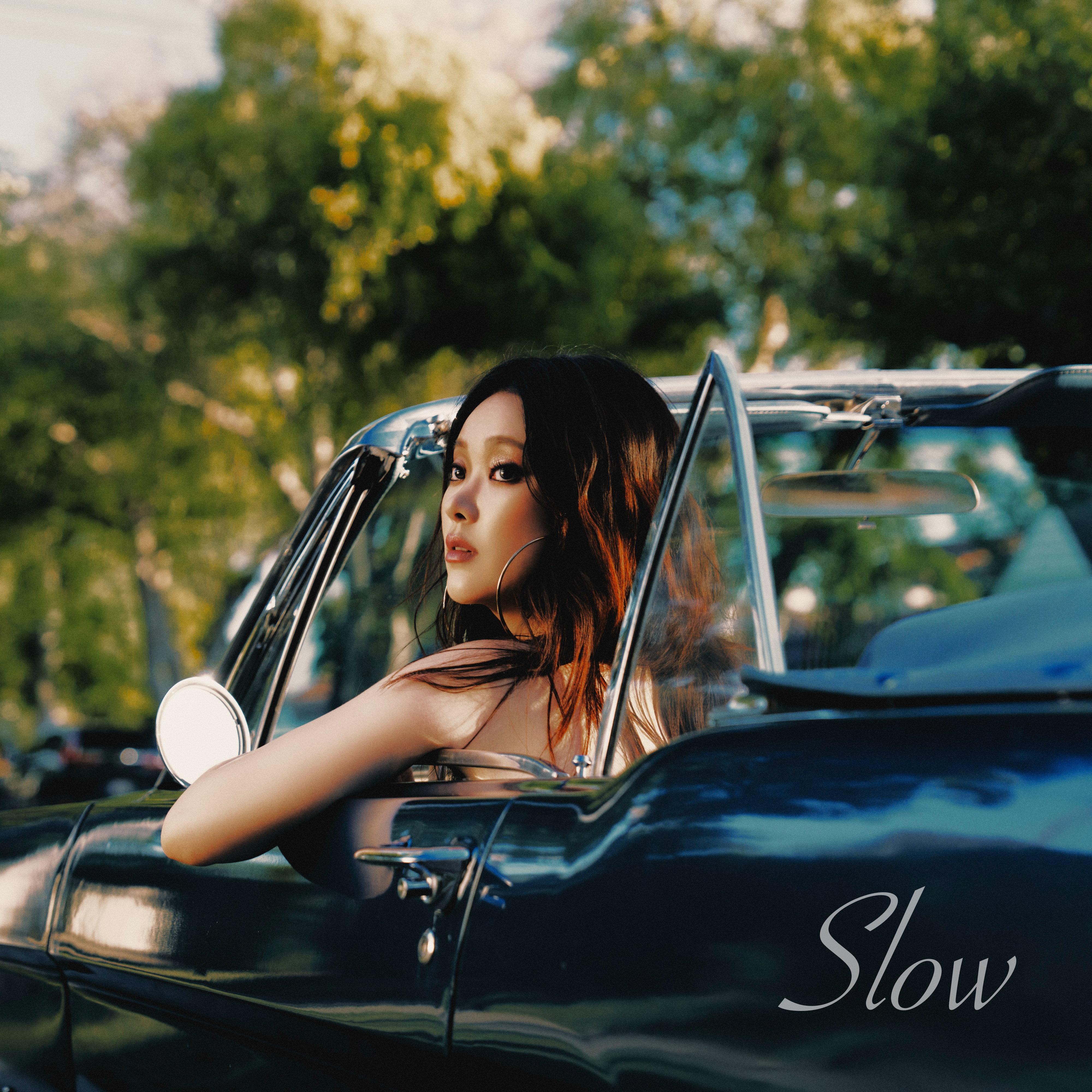K-POP・アジア slow SLOW by SAAY (2026) — K-pop Album | kpopping