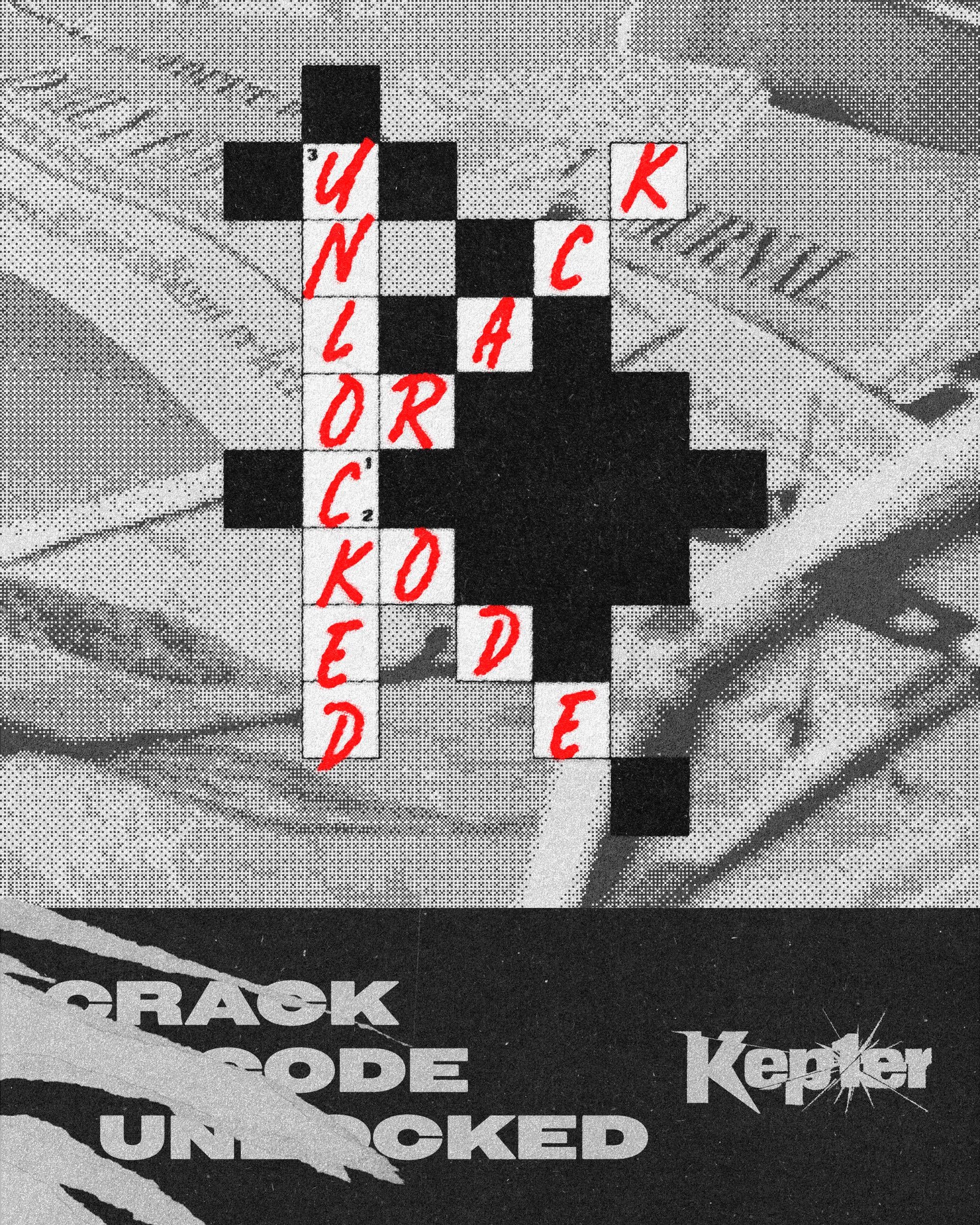Kep1er - CRACK CODE: What Just Landed