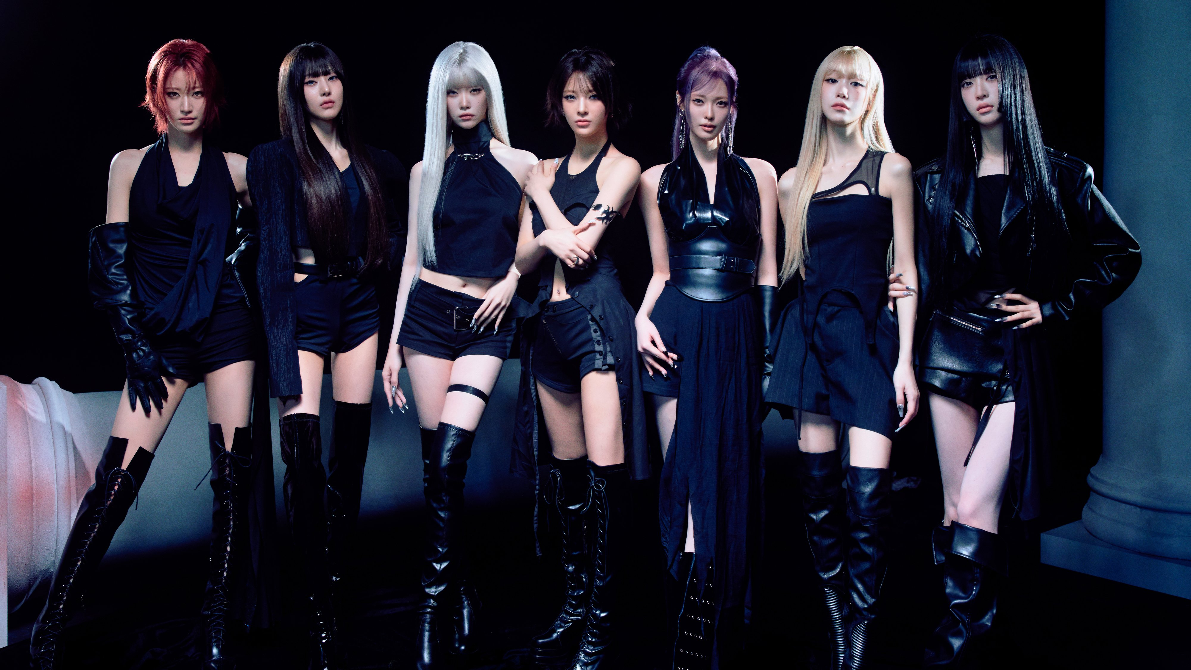 Billlie (빌리) — K-pop Group Profile | kpopping