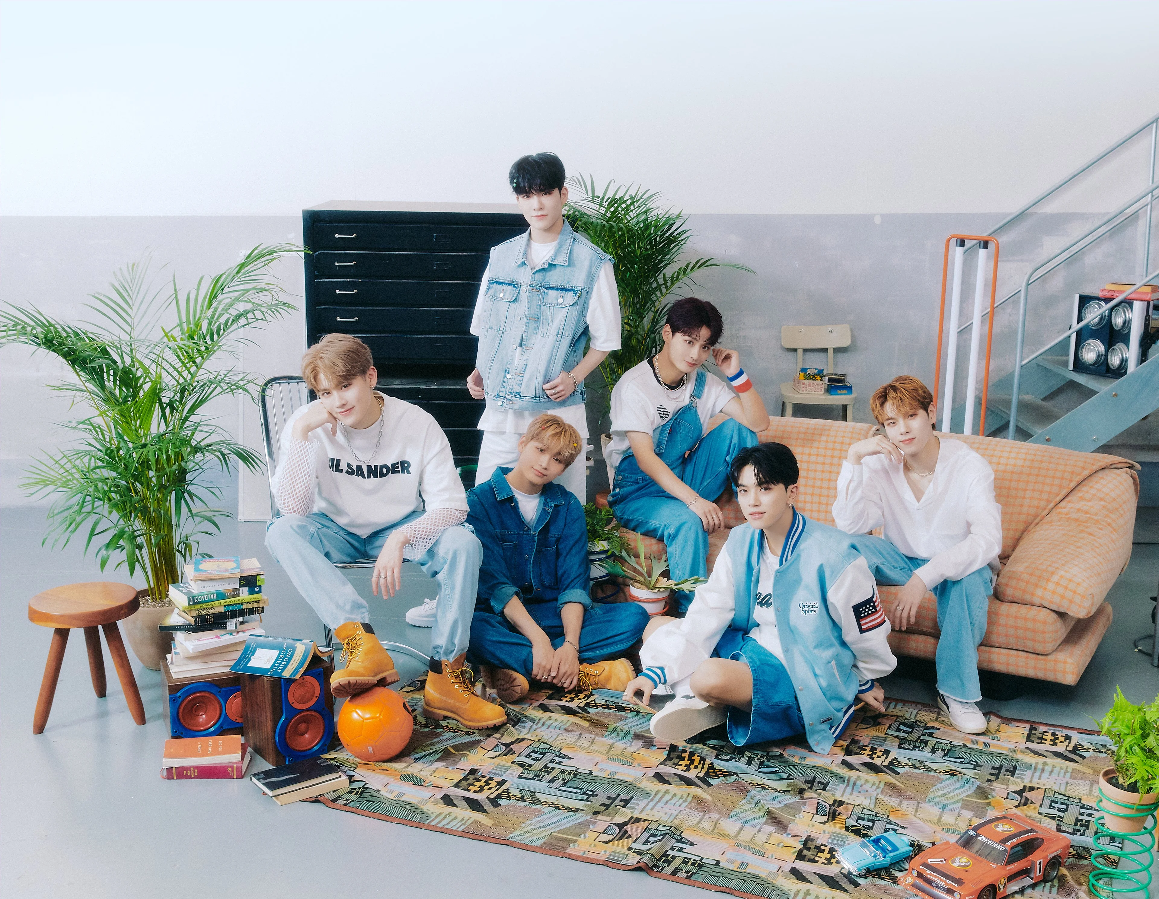 DXTEEN (디엑스틴) — K-pop Group Profile | kpopping