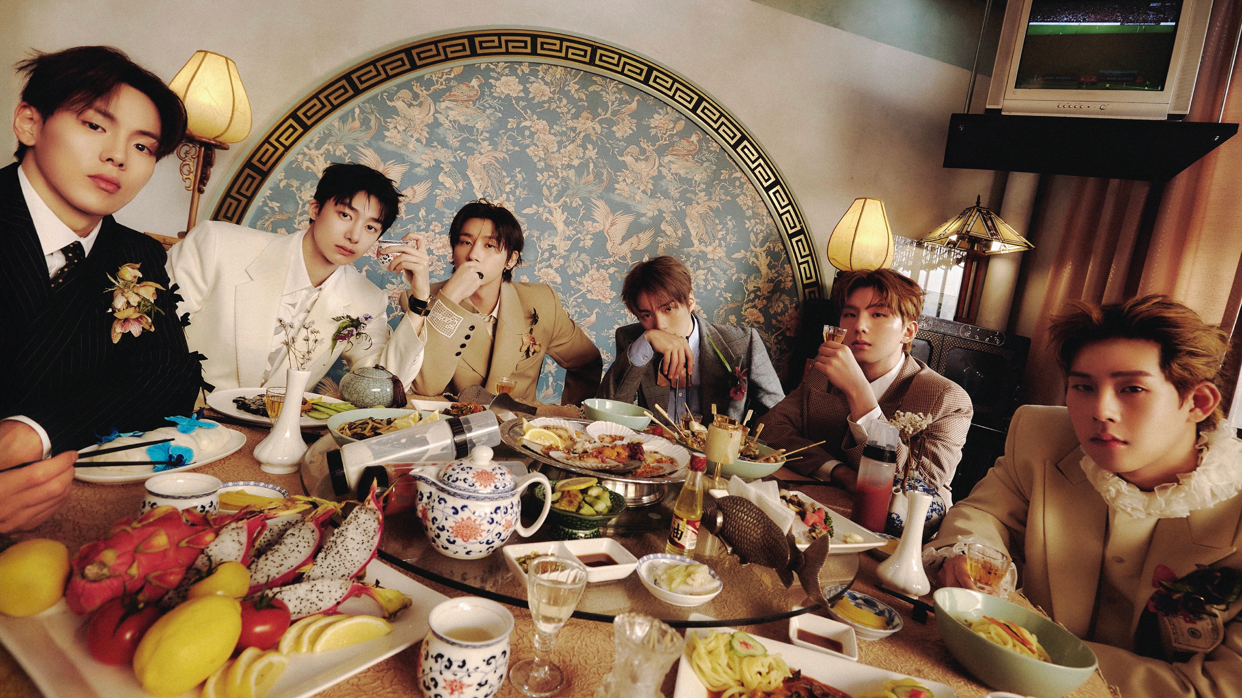 MONSTA X