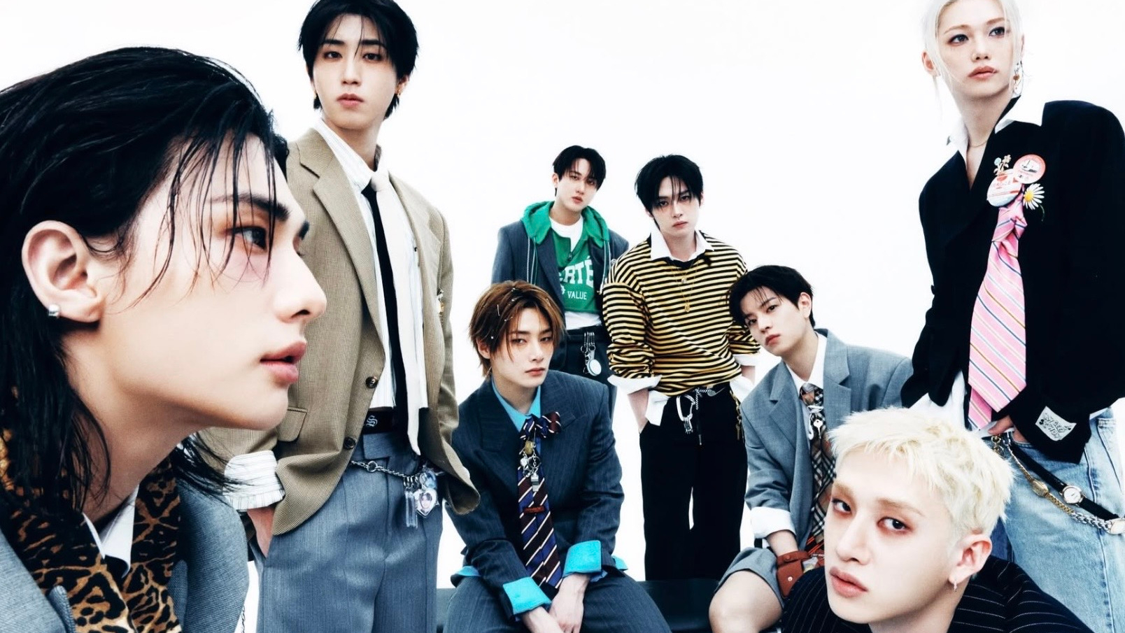Stray Kids (스트레이 키즈) — K-pop Group Profile | kpopping