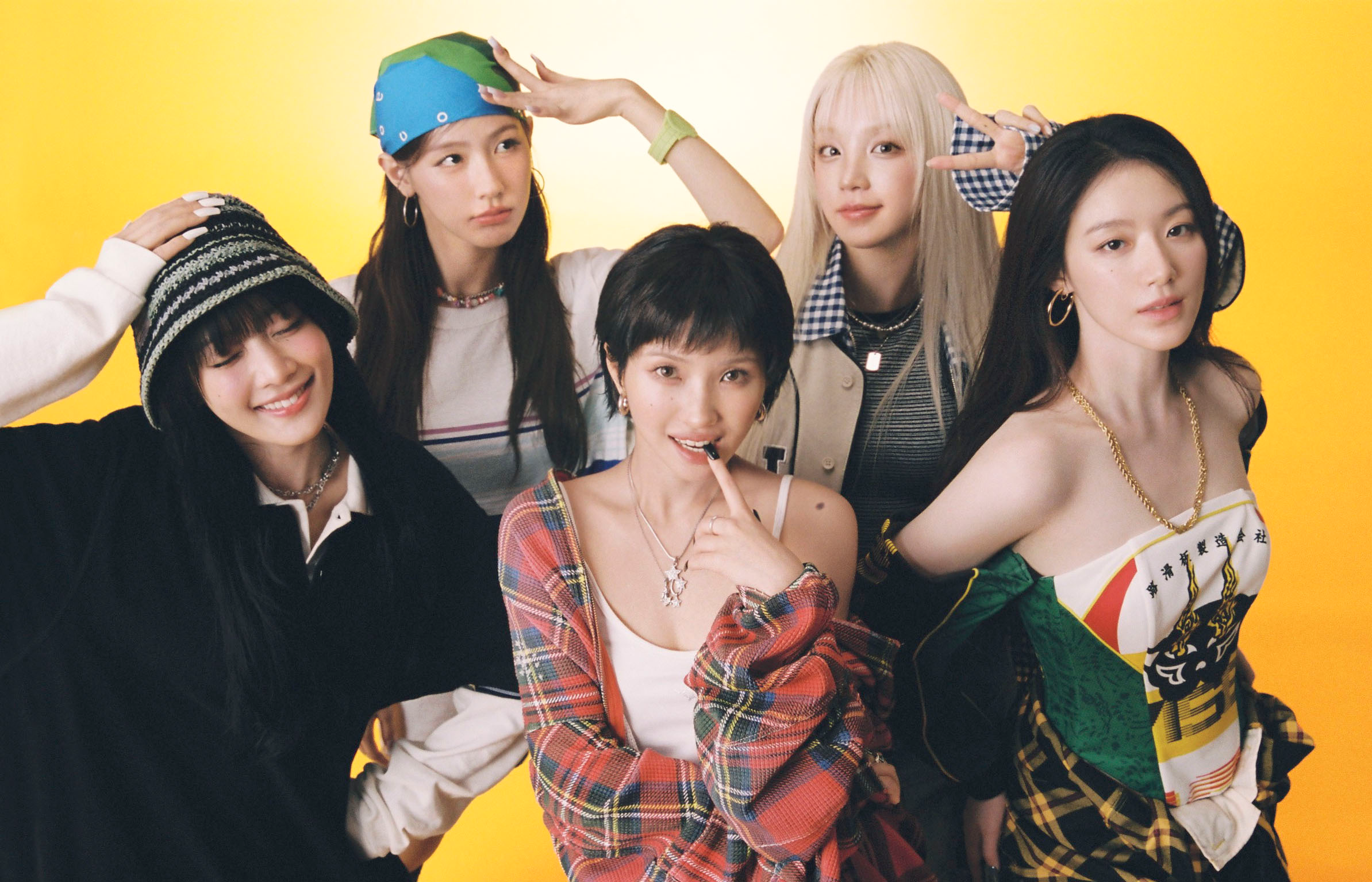 (G)I-DLE