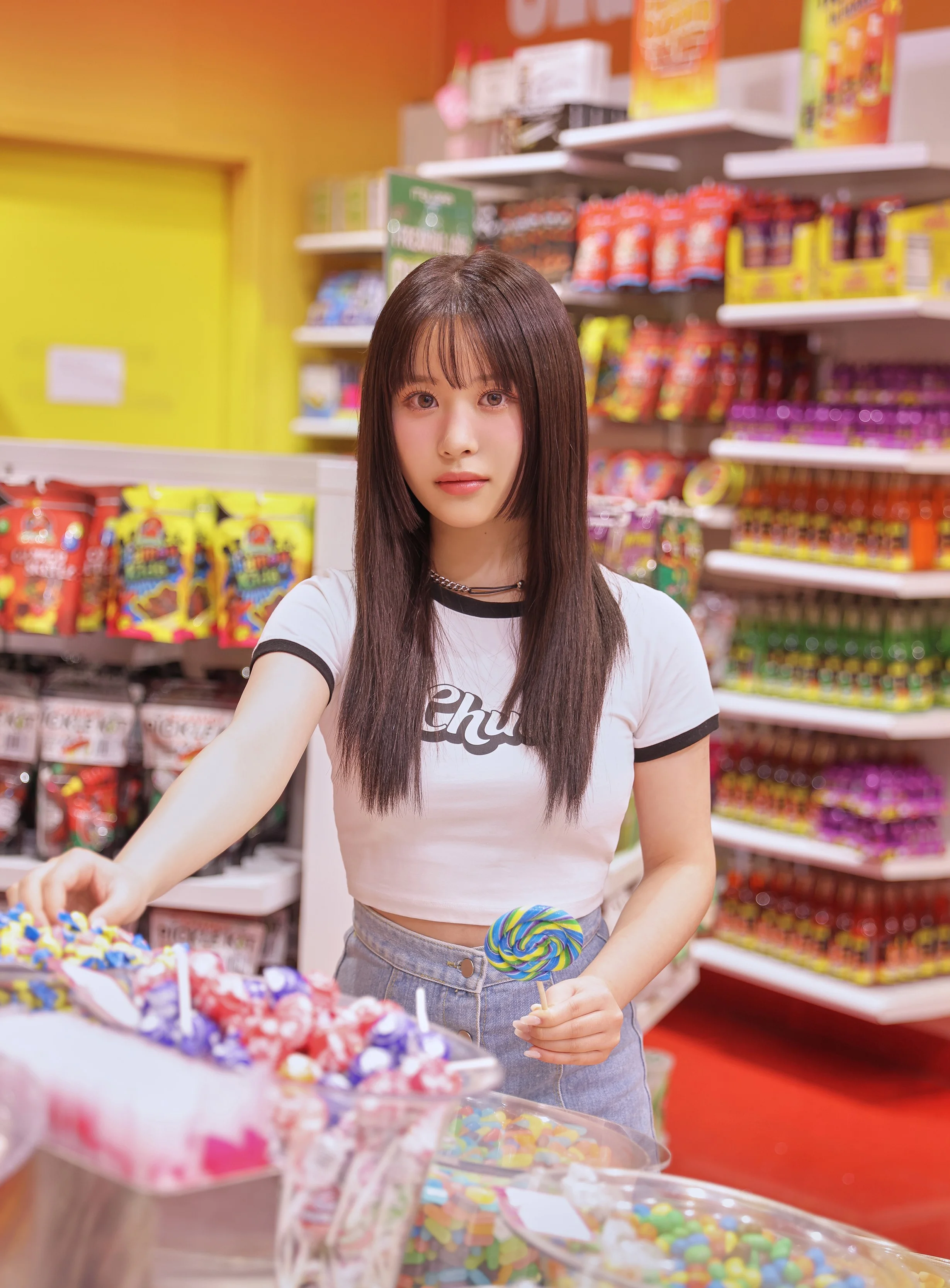 Yuina (Candy Shop) — K-pop Idol Profile | kpopping