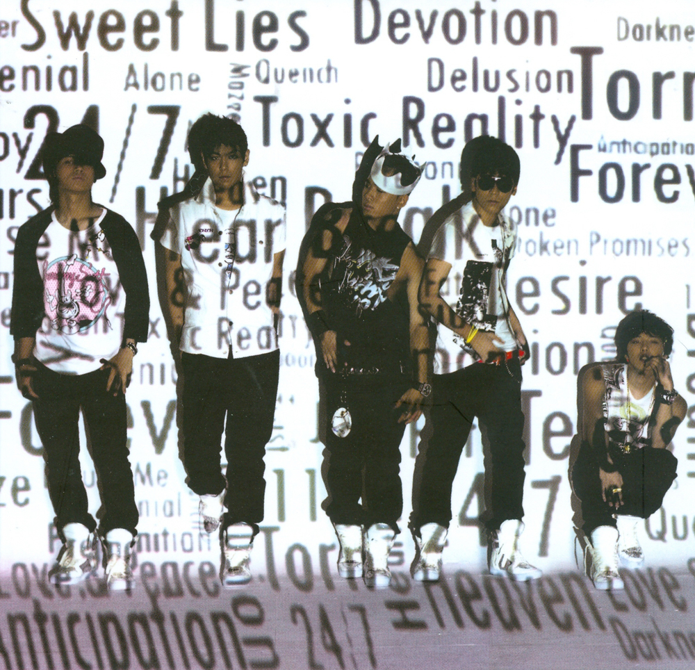 BIGBANG — Stand Up HQ Photos | kpopping
