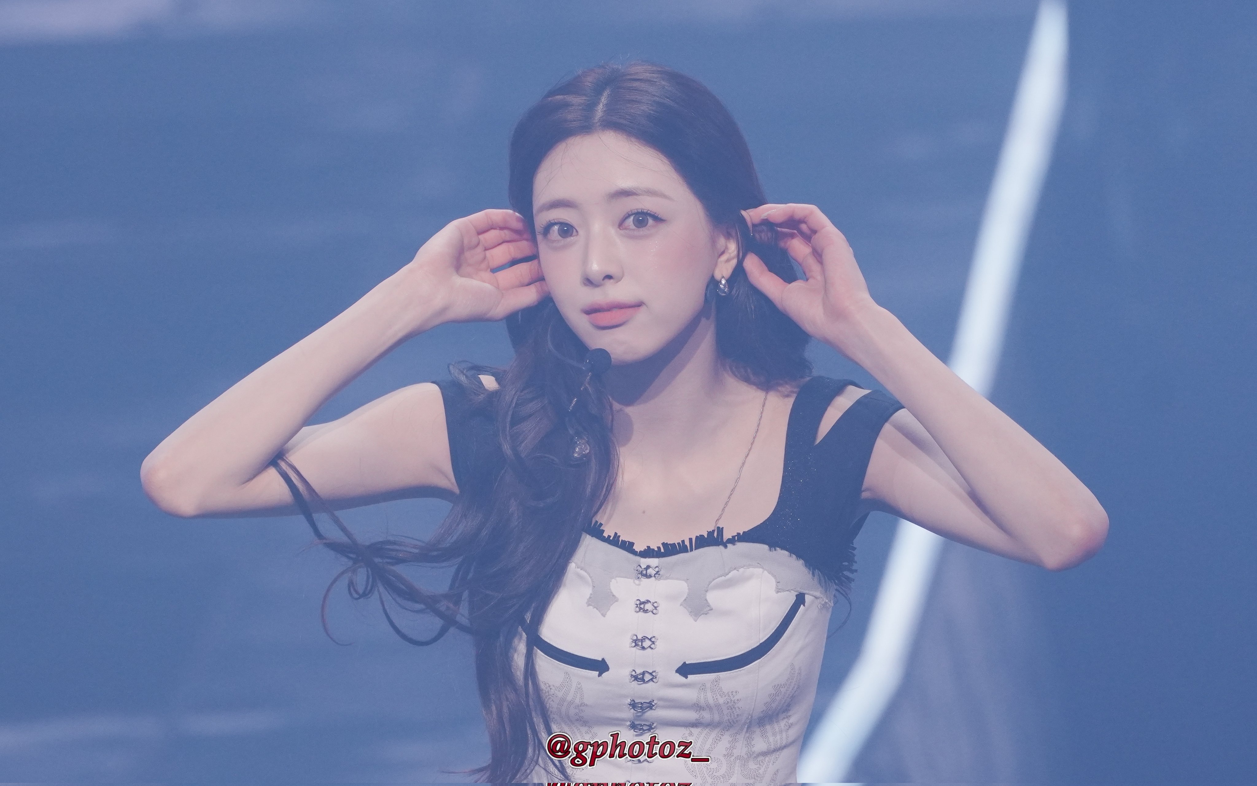 Yuna — 260214 Yuna at ITZY World Tour “TUNNEL VISION” in Seoul D2
