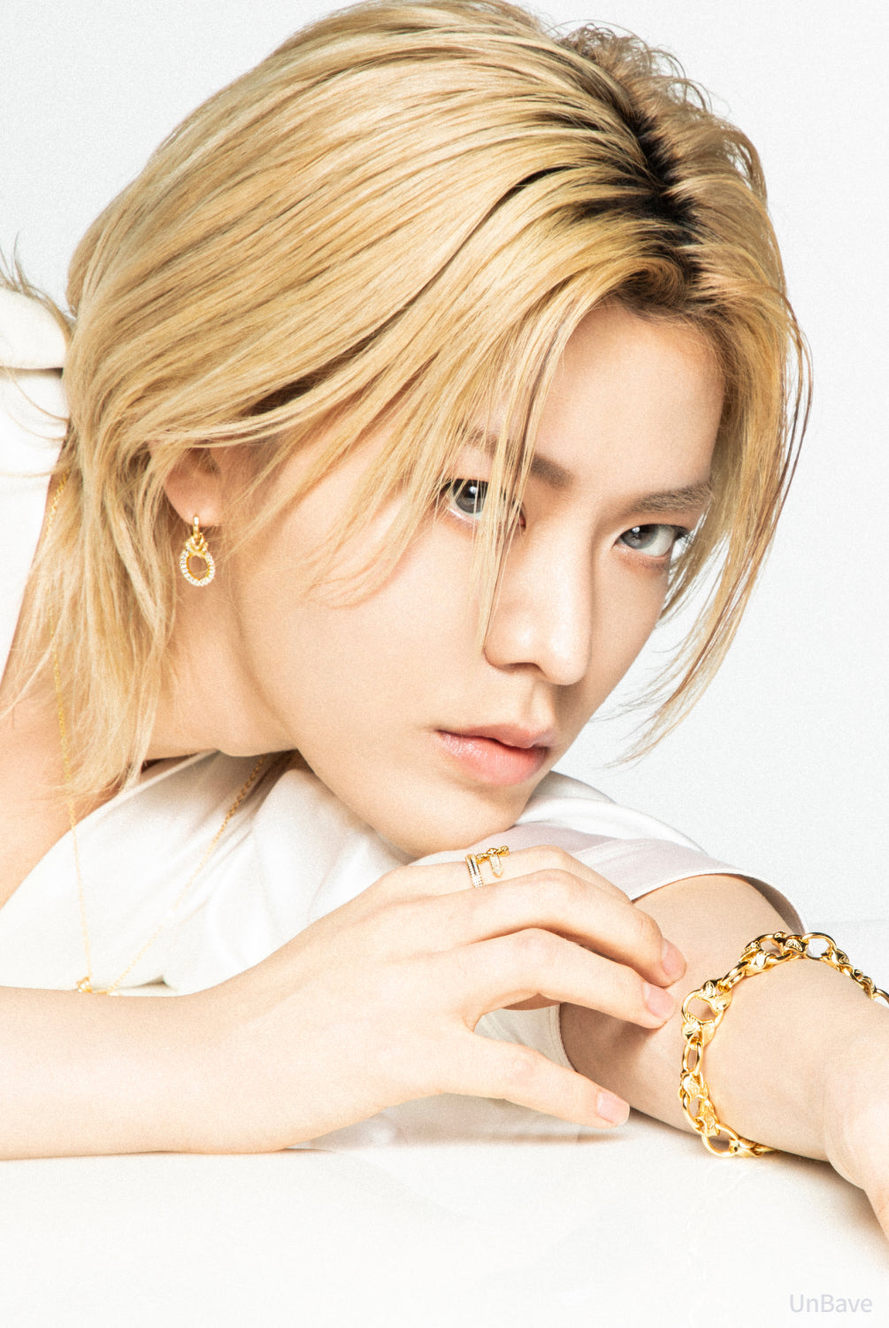 Yuta — Unbave by YUTA - Debut Collection HQ Photos | kpopping