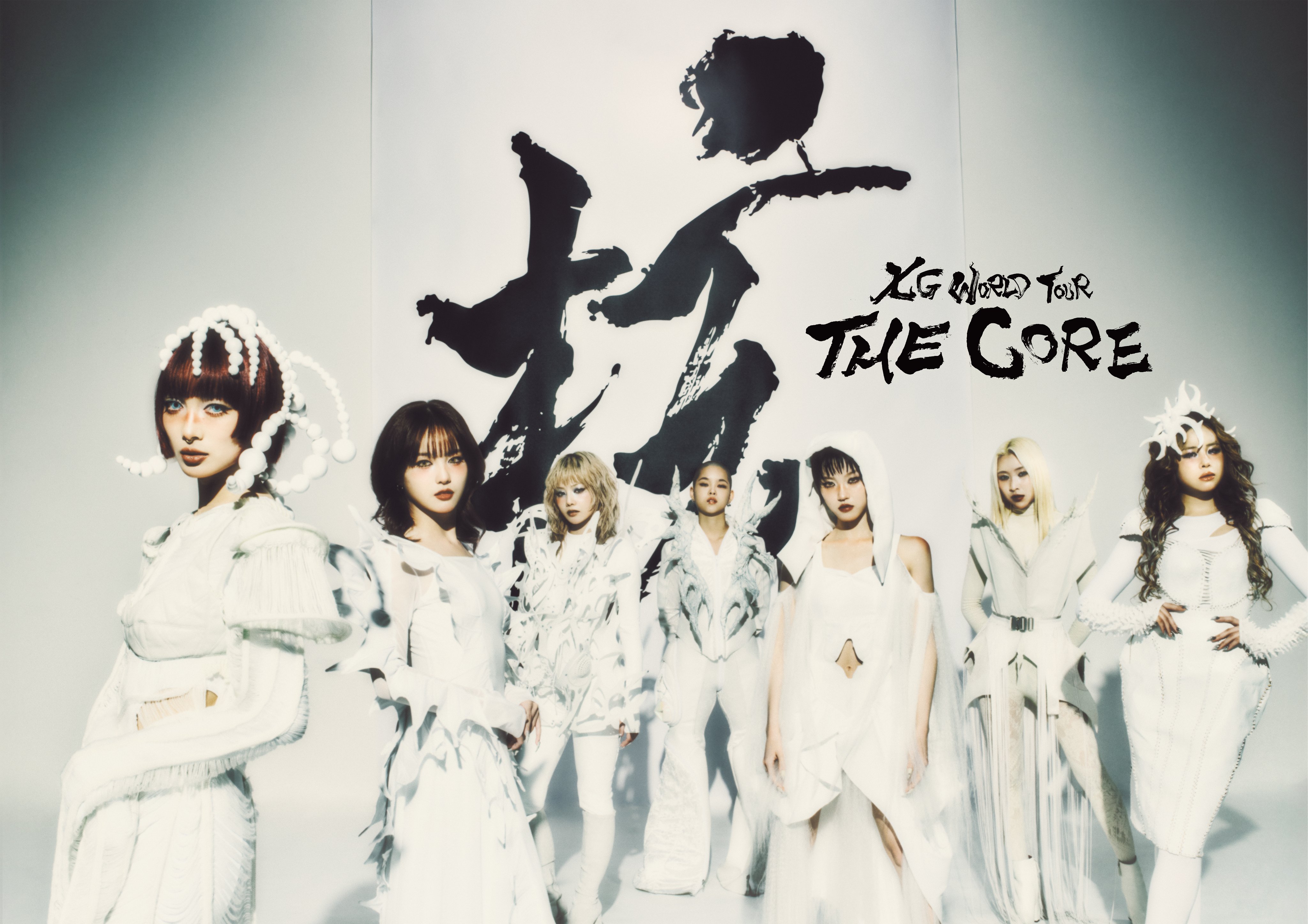 XG — XG <WORLD TOUR: THE CORE> Teasers HQ Photos | kpopping