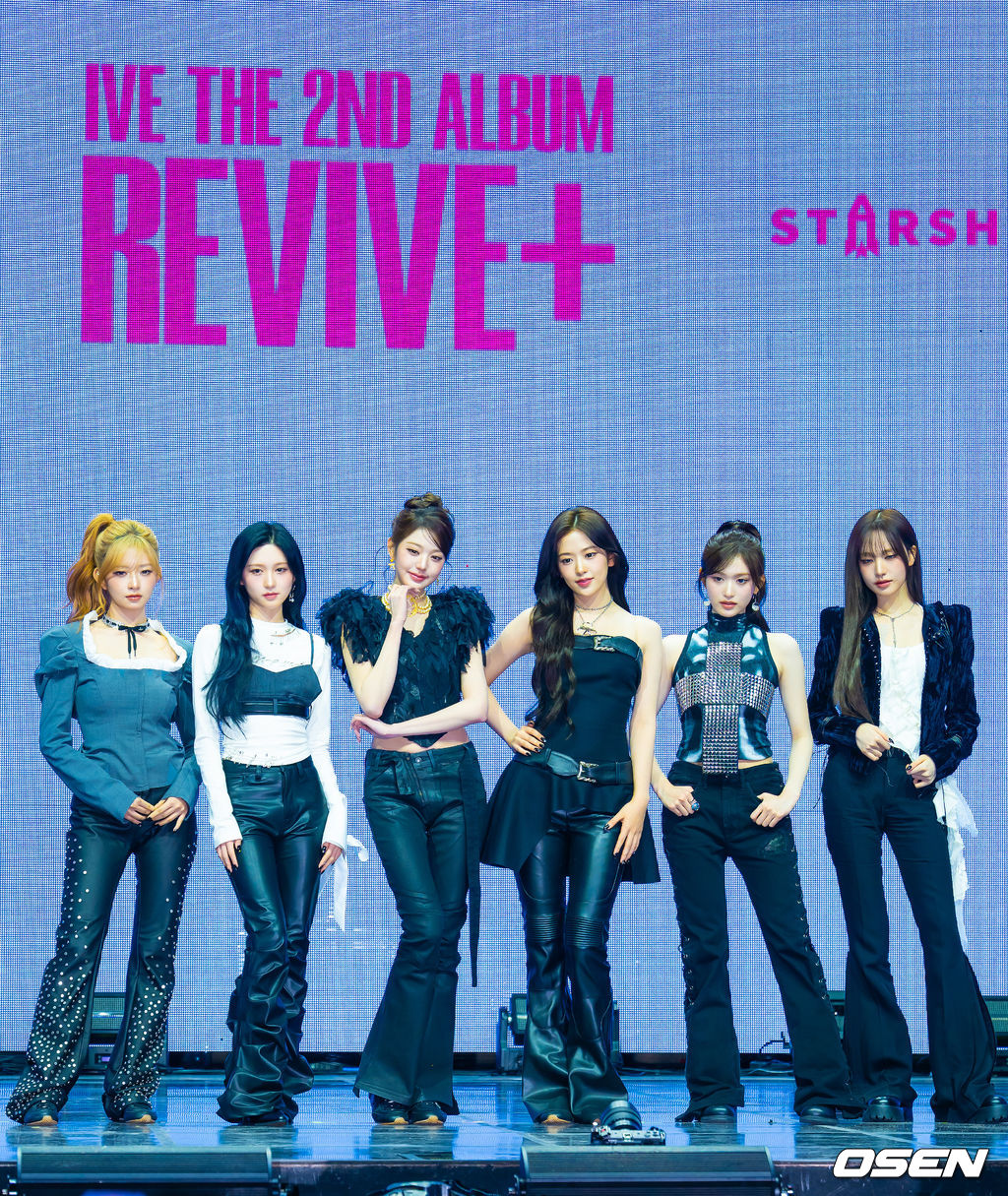 IVE — 260223 IVE at REVIVE+ Comeback Showcase HQ Photos | kpopping