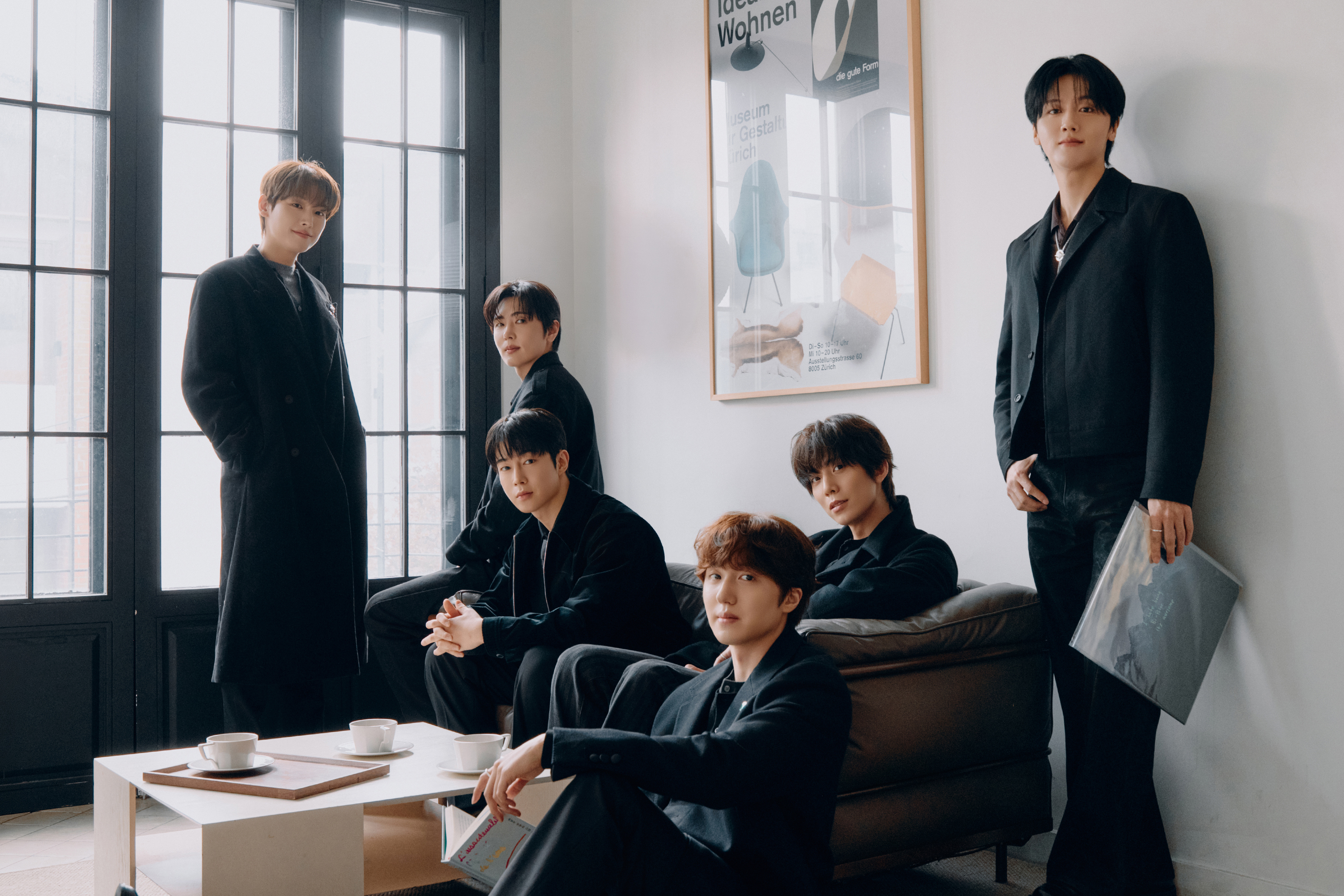 SF9 — About Love HQ Photos | kpopping