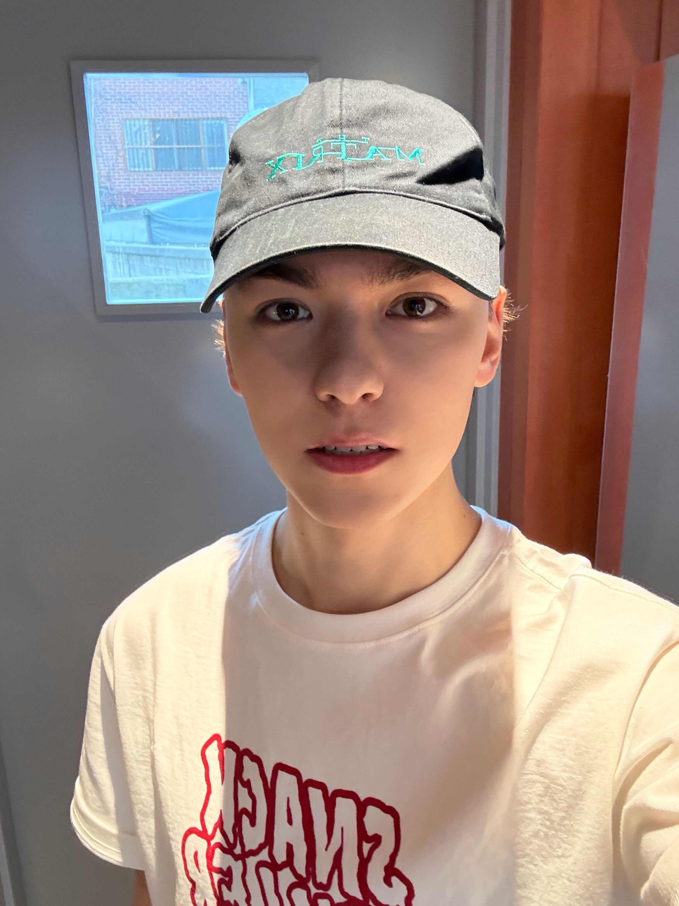 Vernon — 260323 SEVENTEEN X Update - Vernon HQ Photos | kpopping