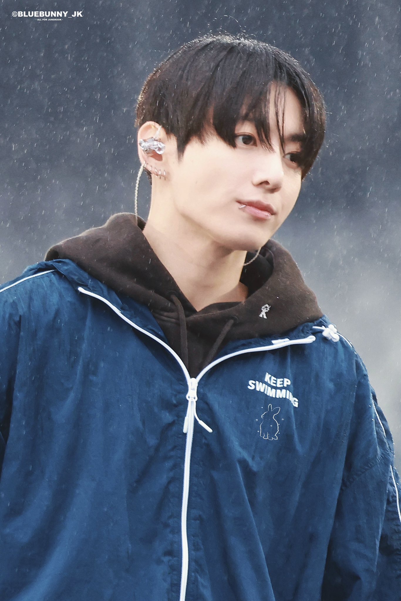 Jungkook — 260409 Jungkook at BTS World Tour “ARIRANG” in Goyang