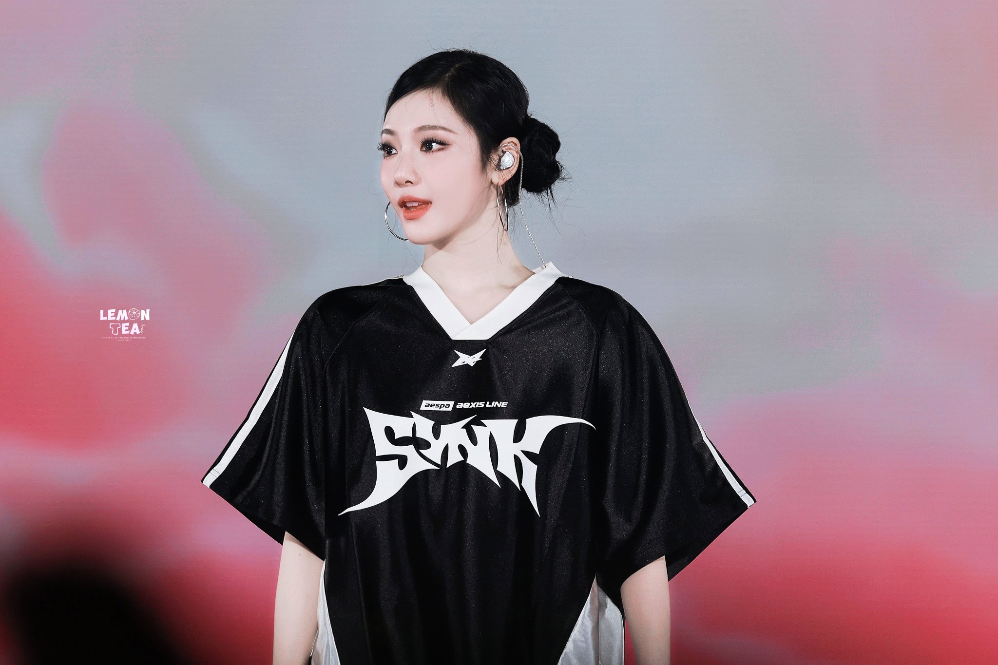 Ningning — 260411 aespa NINGNING - at 'Synk: Aexis Line' in Osaka