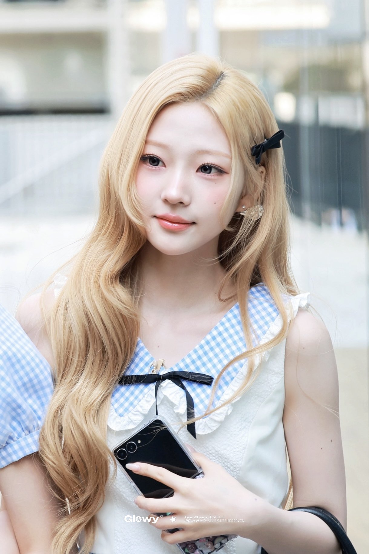 Stella — 260415 Stella at “Chuka Chuka Chu Variety Show Season 2