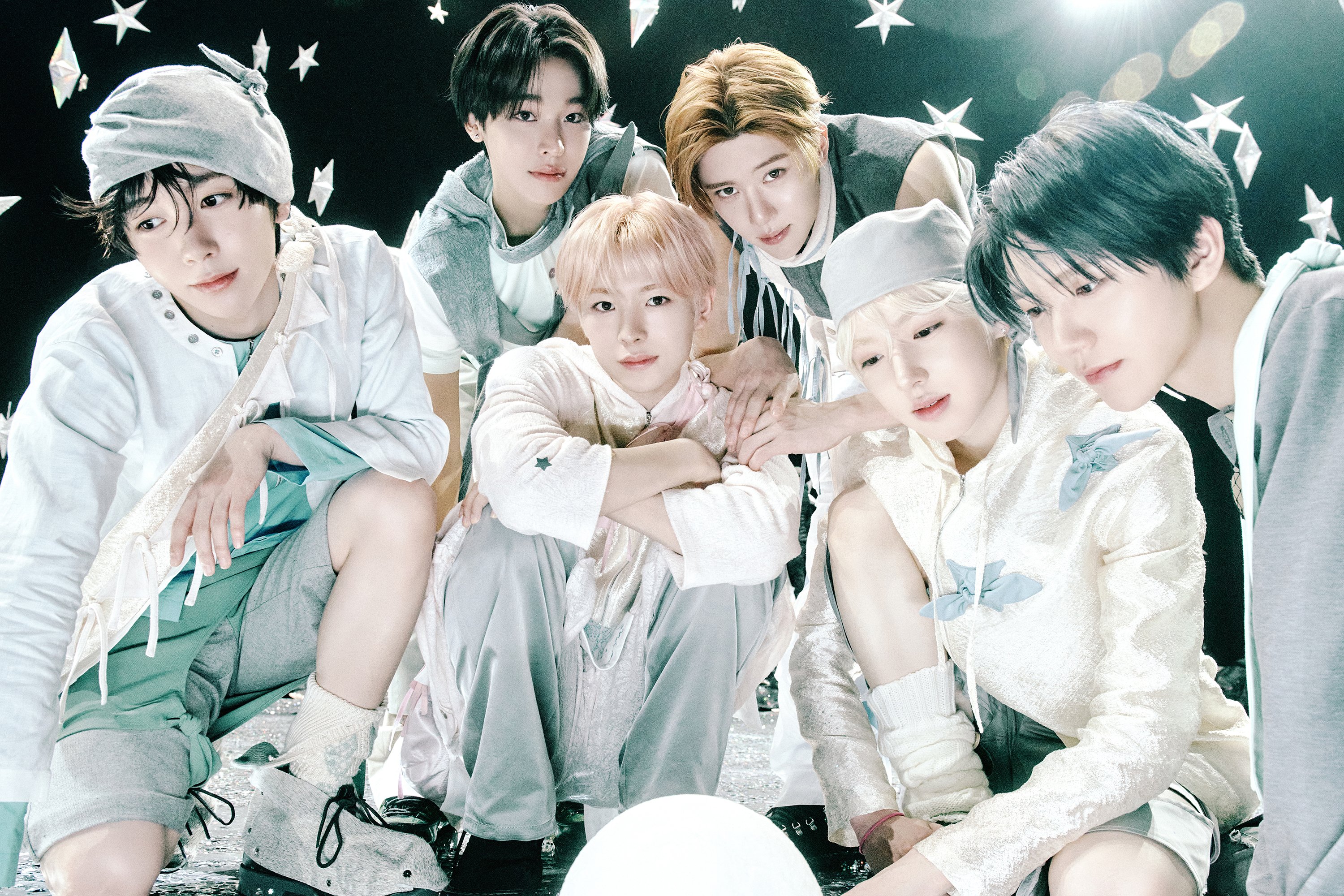 NCT WISH — Ode To Love HQ Photos | kpopping