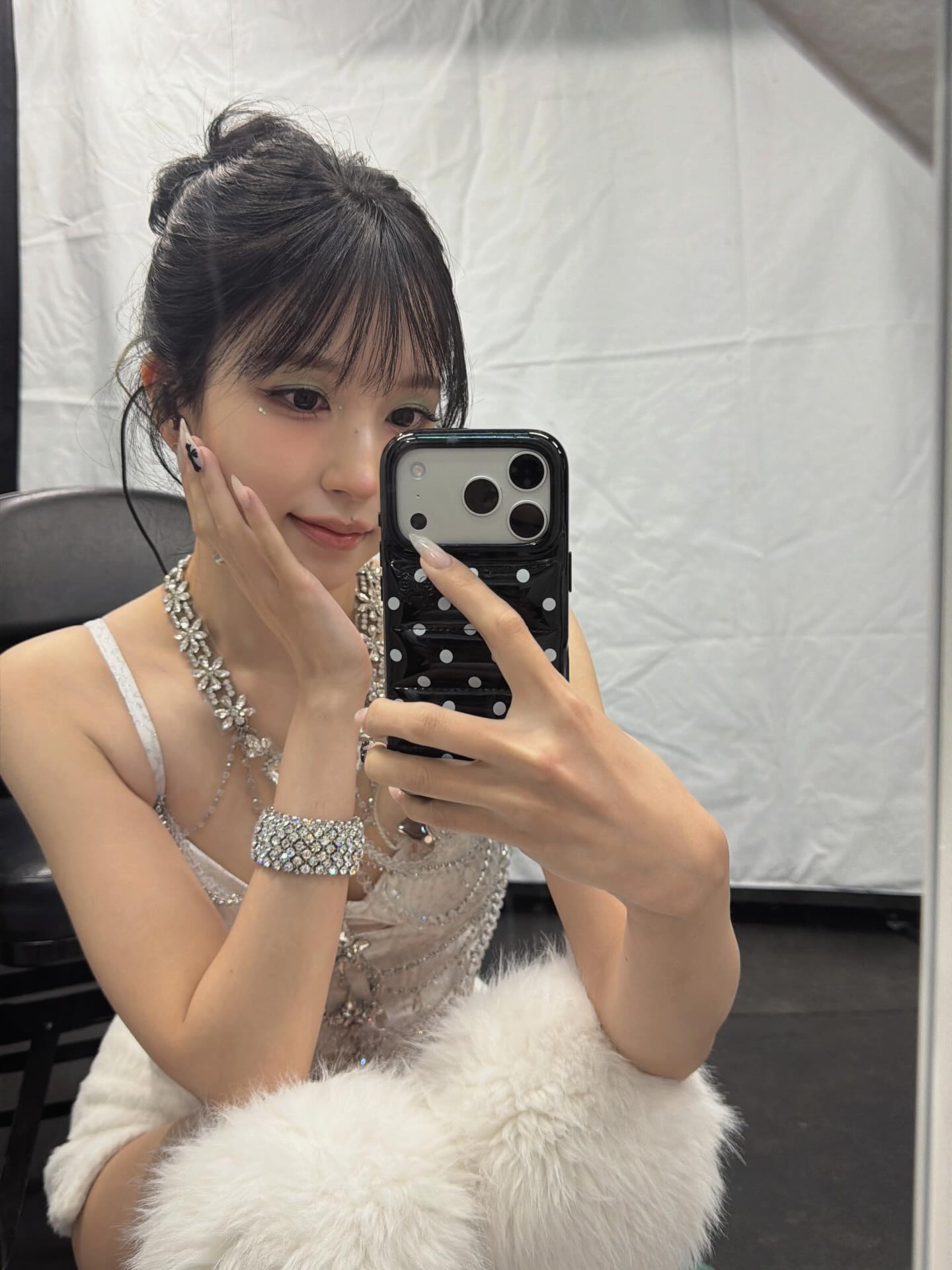 Mina — 260419 Mina Instagram Update HQ Photos | kpopping