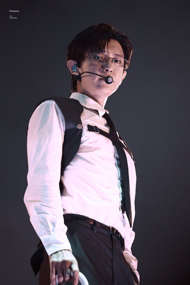 Chanyeol — 260411 - CHANYEOL at 'EXO PLANET #6 - EXhOrizon