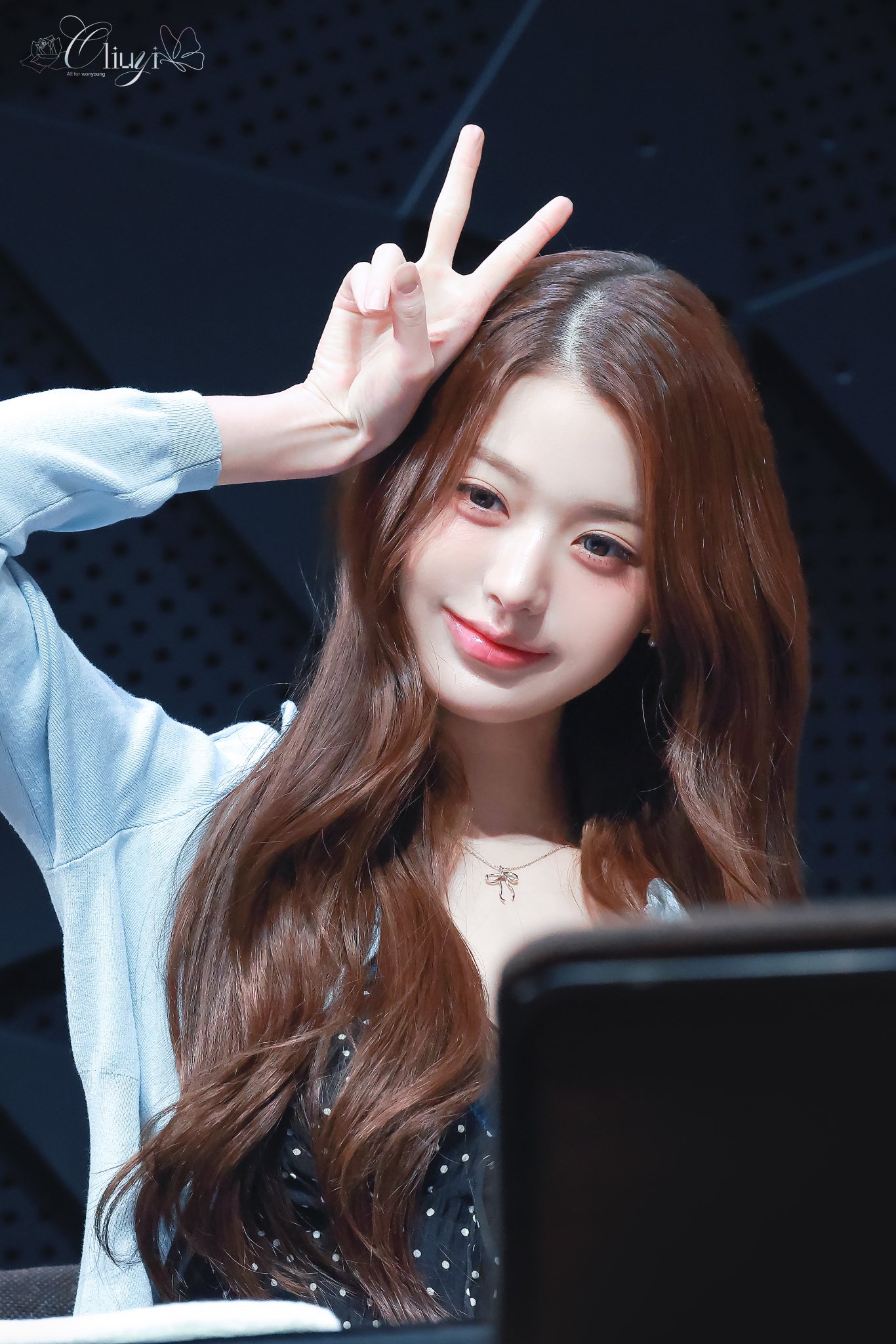 Wonyoung — 260429 Wonyoung at Tokyo Fansign HQ Photos | kpopping