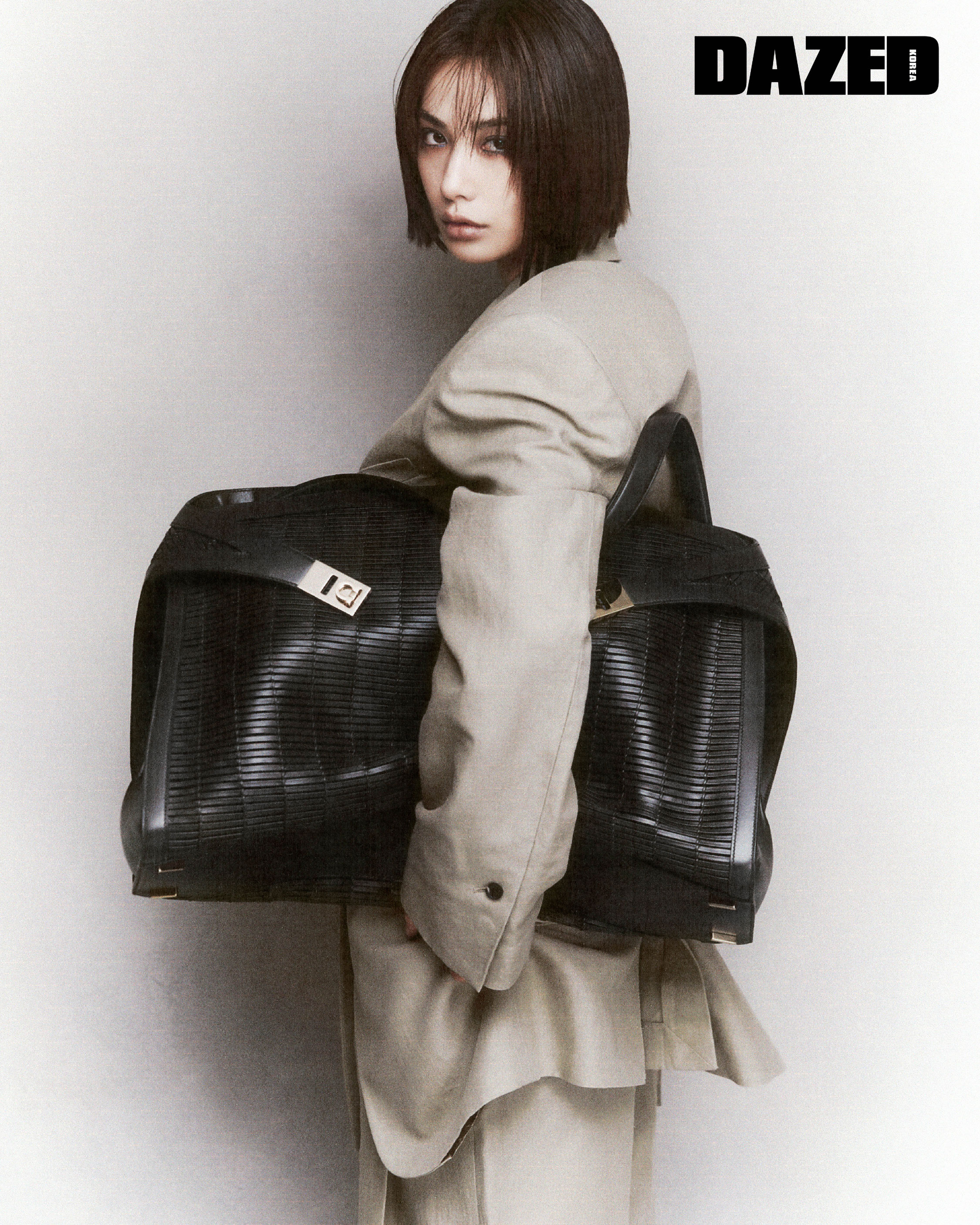 Nana — Nana X Ferragamo for DAZED Korea 2026 April Issue