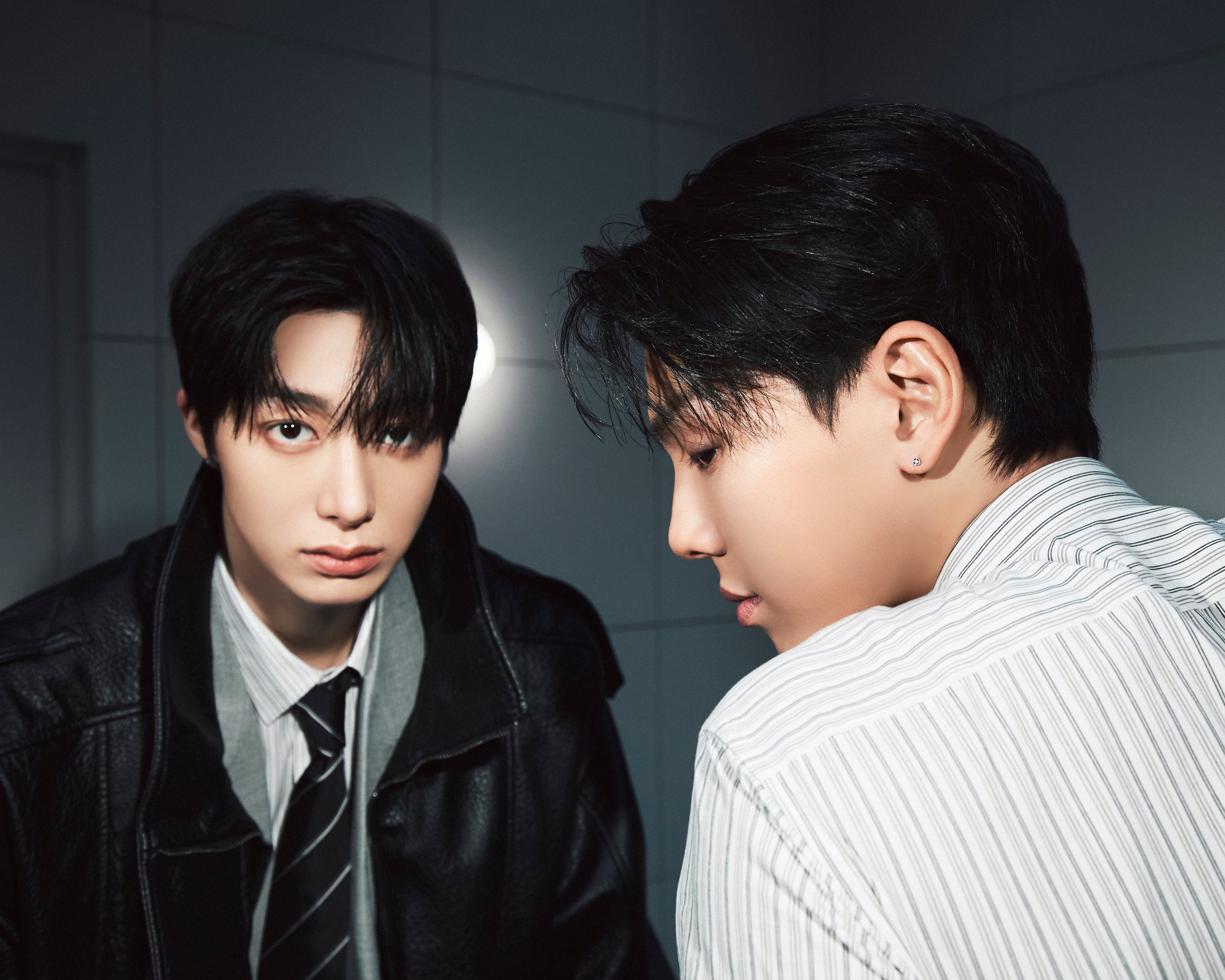 SHOWNU X HYUNGWON — LOVE ME HQ Photos | kpopping