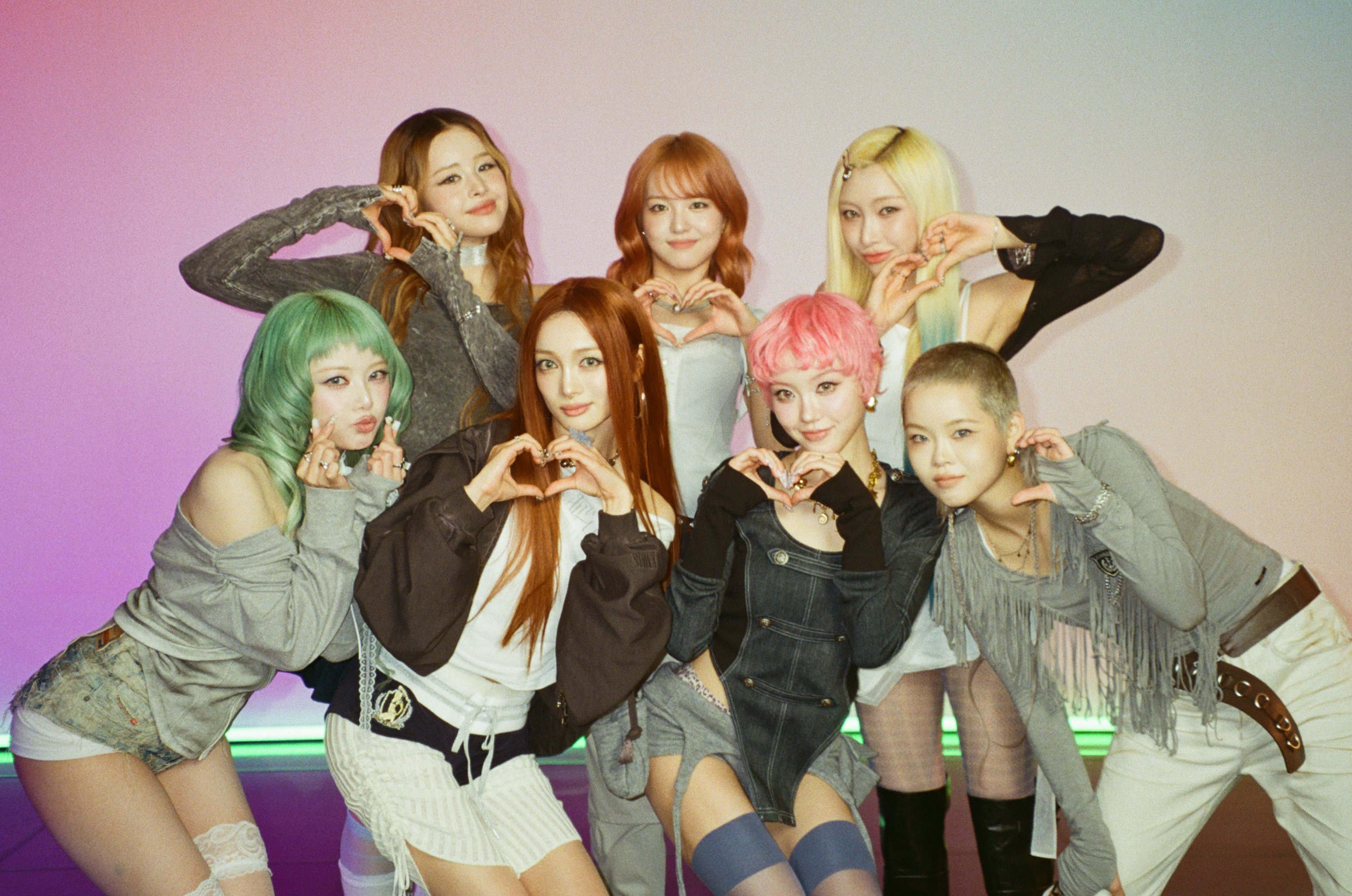 XG サノク XG (엑스지) — K-pop Group Profile | kpopping