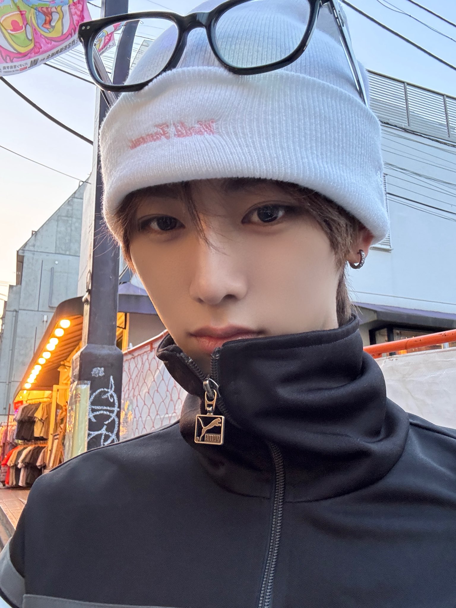 Anxin (ALPHA DRIVE ONE) — K-pop Idol Profile | kpopping