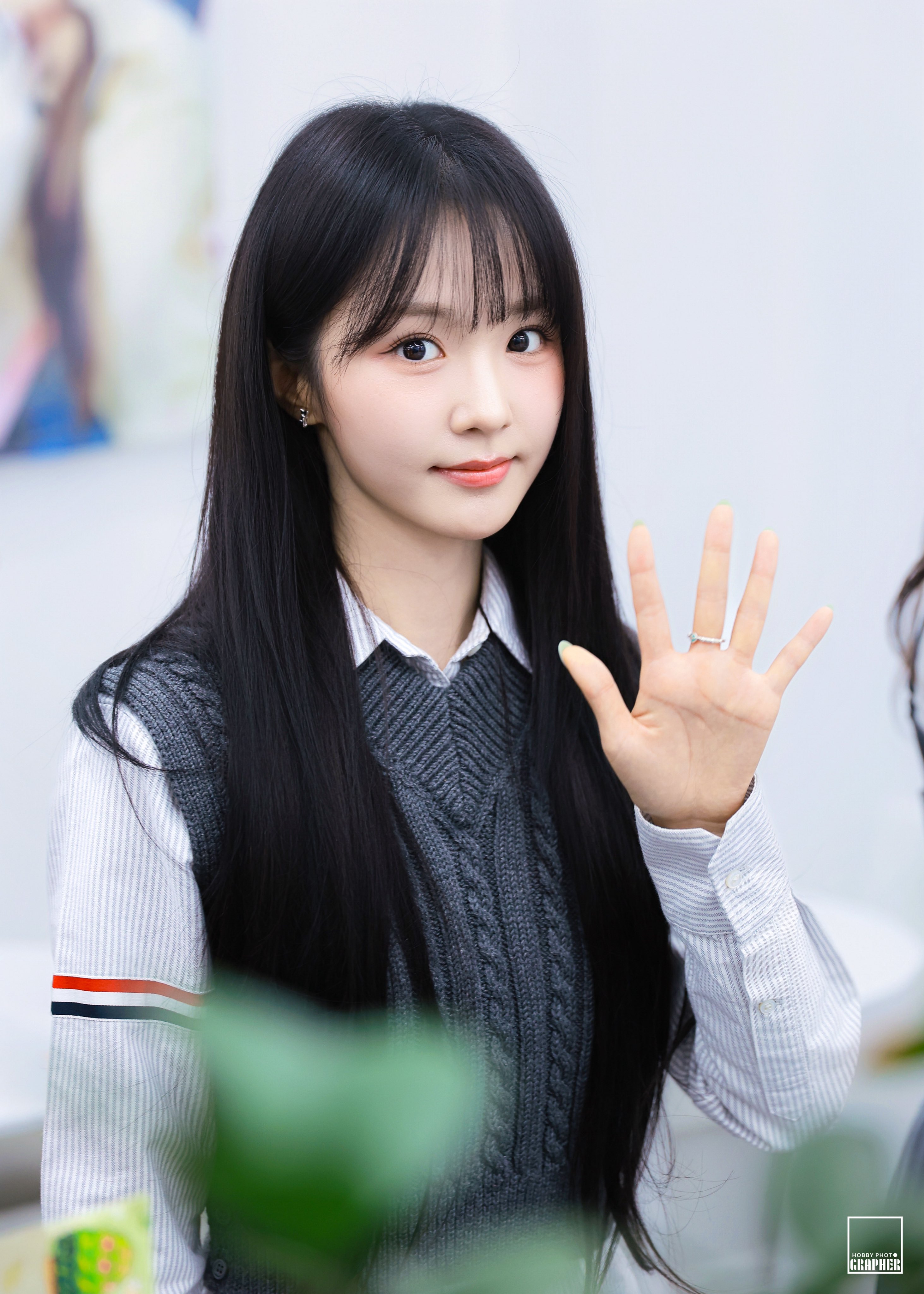 Nana — 260513 Wooah NANA - at 6th Anniversary Fancafe & Fansign