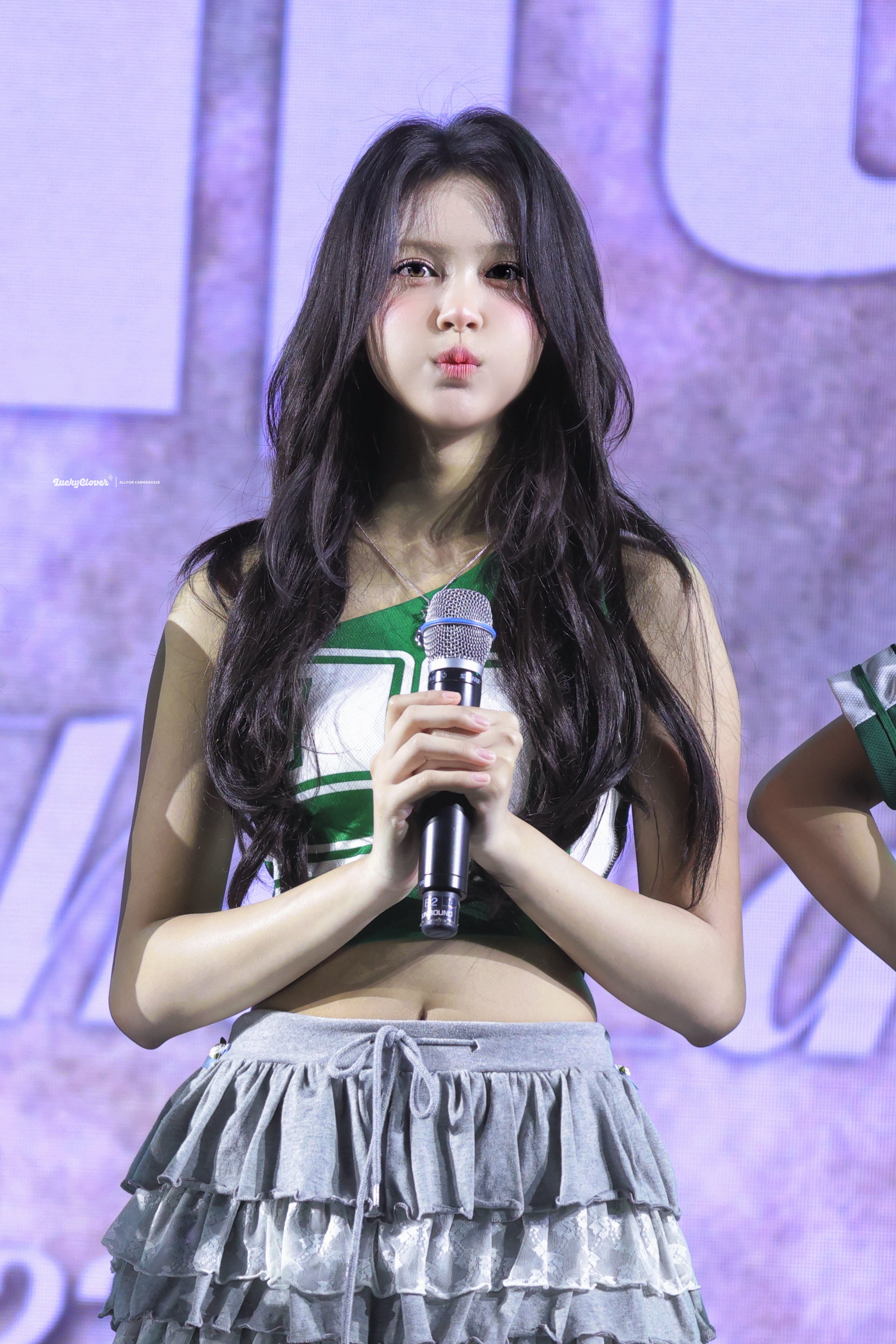 Carmen — 260519 Carmen at Konkuk University Festival Green Zone